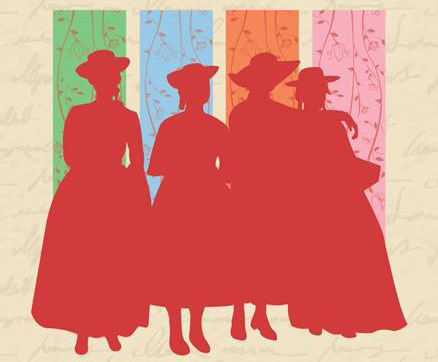 decorative image of little-women-2 , PSC Performing Arts brings ‘Little Women’ to Ashmore Auditorium 2023-03-02 15:23:18