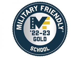 decorative image of military-friendly-copy , PSC selected a 2023 Gold Military Friendly School by Viqtory Media 2023-03-08 08:49:29