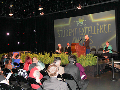 decorative image of awards-1 , Student Excellence Awards Ceremony honors PSC’s best, most-dedicated students 2023-04-19 11:31:34