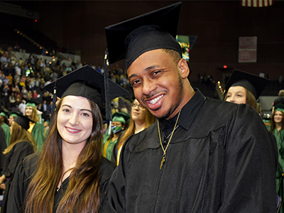 decorative image of graduates , Pensacola State graduation  set for May 11 at Bay Center 2023-04-27 09:36:19