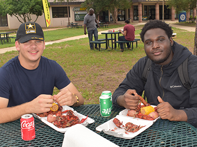 decorative image of crawfish1 , 2023 Crawfish Cookout 2023-05-31 09:57:45