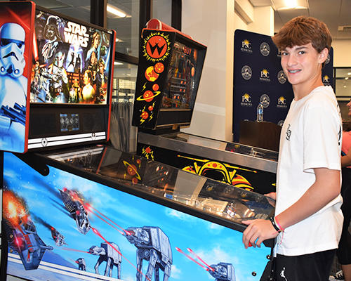 decorative image of Game-Room-1 , Game Room Dedication 2023-07-20 11:37:51