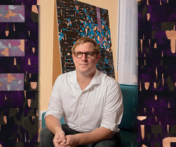 Scott Anderson decorative image of Scott-Anderson-1 , PSC to host Foo Foo Fest artist lecture, reception on Nov. 7 2023-10-17 12:57:14