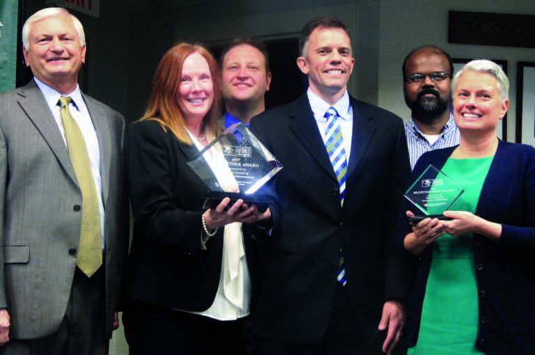 PSC named a Bellwether Legacy Award finalist for excellence in higher education.