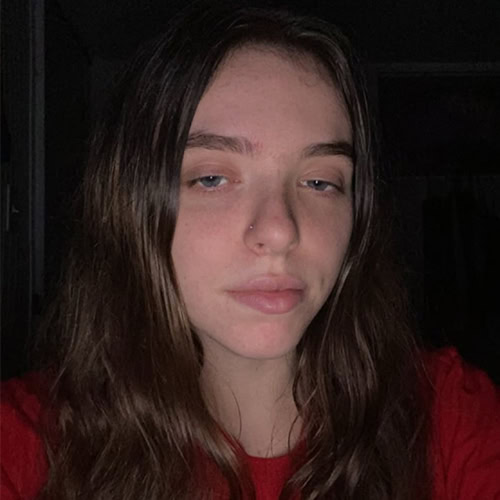 Kylee Elle Dickinson – Higher Education Student at Pensacola State College Portrait of Kylee Elle Dickinson, a dedicated higher education student at Pensacola State College, s.