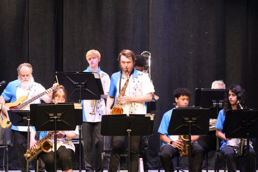 PSC Jazz Ensemble decorative image of PSC-Jazz-Ensemble , PSC Wind and Jazz Ensembles to hold Spring Concert on March 14 2024-03-01 14:37:15