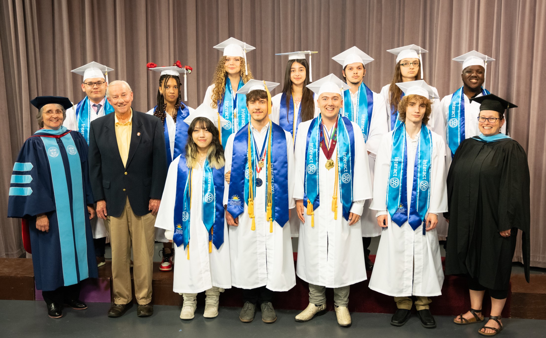decorative image of Charter-Academy-6 , 44 seniors graduate from PSC Charter Academy on May 13 2024-05-16 08:49:40