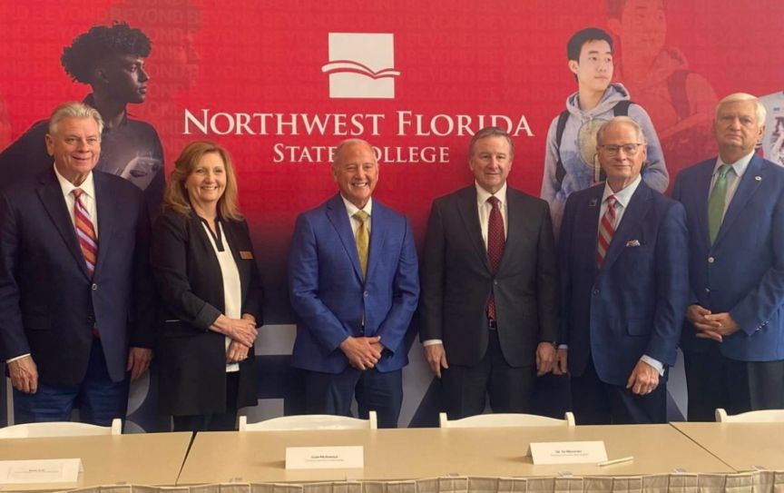 NWFSC articulation agreement photo decorative image of NWFSC-articulation-agreement-photo , NWFSC hosts signing ceremony with Florida State, 5 five state colleges 2024-05-01 10:10:46
