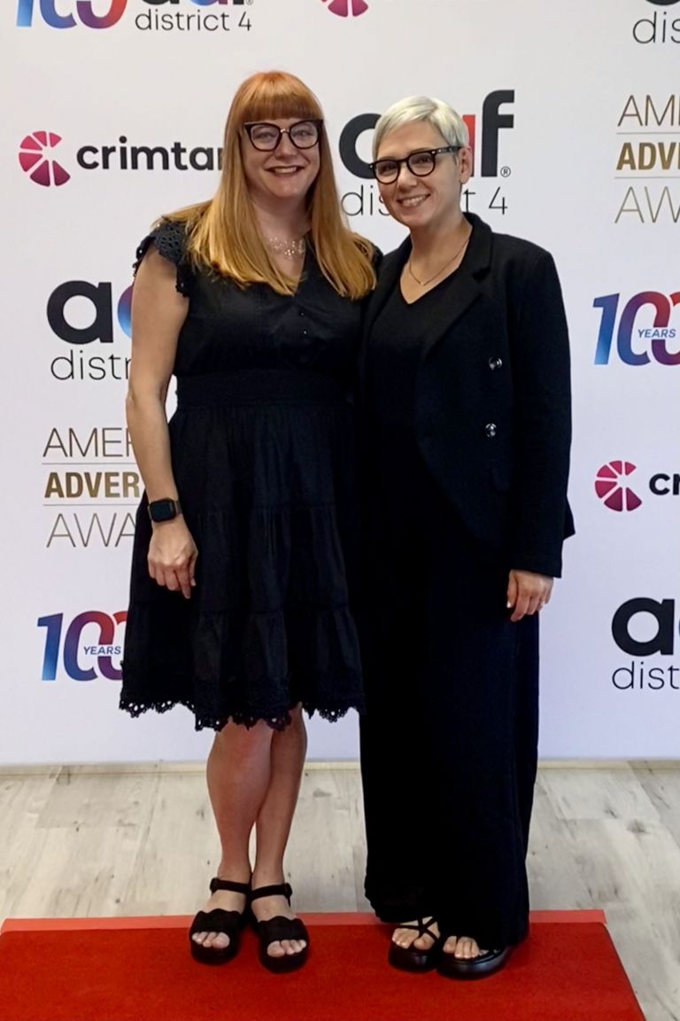 Creative Arts Student at PSC Heading to National ADDYs Dedicated higher education student representing Pensacola State College at the National ADDYs awards.