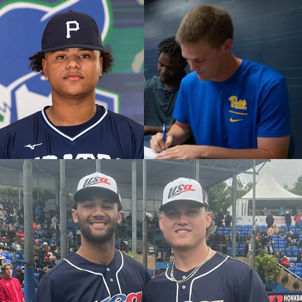 decorative image of Baseball-1 , PSC Pirates making big waves on Team USA, MLB baseball 2024-08-06 13:53:19