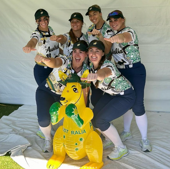 decorative image of World-Cup-pic , 3 former Pensacola State Pirates play in Softball World Cup 2024-08-06 08:53:34