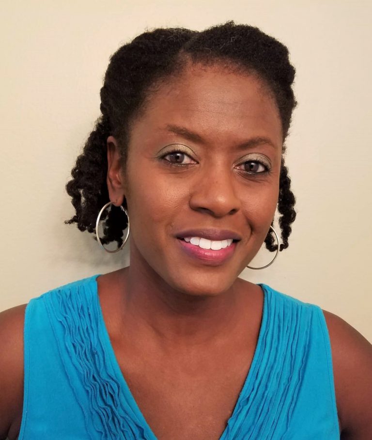 Carla Williams honored at Pensacola State College Domestic Violence Awareness Walk.