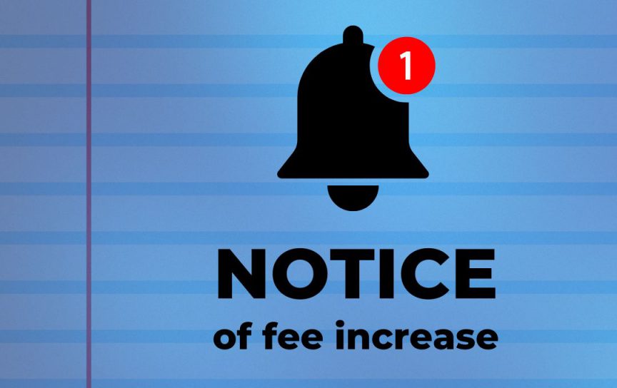 decorative image of Notice , PSC announces proposed lab fee changes to Workforce Education and Professional Services courses 2024-10-08 14:14:36