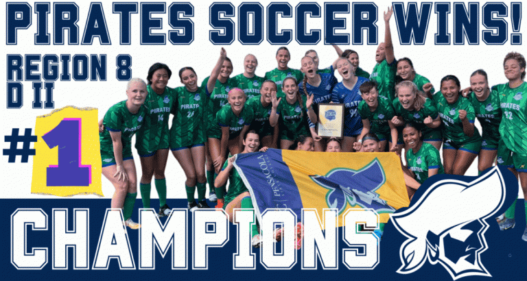 decorative image of Soccer-Wins-D2 , PSC Women’s Soccer Team Scores Big with NJCAA Region 8 Championship 2024-10-30 15:46:40