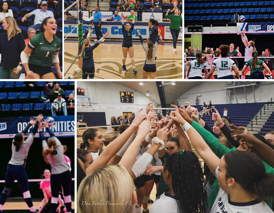 decorative image of Volleyball-1 , Pirates season concludes after second NJCAA Tournament appearance 2024-12-03 07:46:35