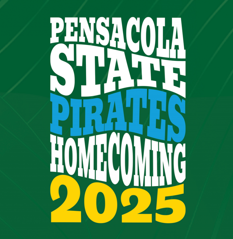Pensacola State Pirates Homecoming 2025 Pensacola State College Homecoming 2025 voting deadline.