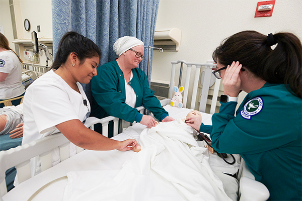 decorative image of Nursing , Pensacola State College’s online RN to BSN Program recognized among the best by U.S. News &World Report 2025-01-28 08:46:39