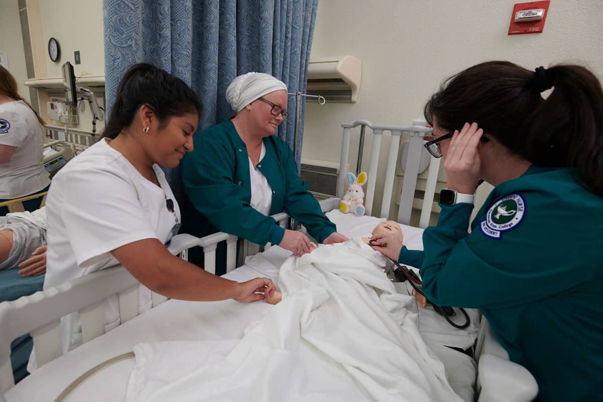 LPN to RN Career Mobility Option