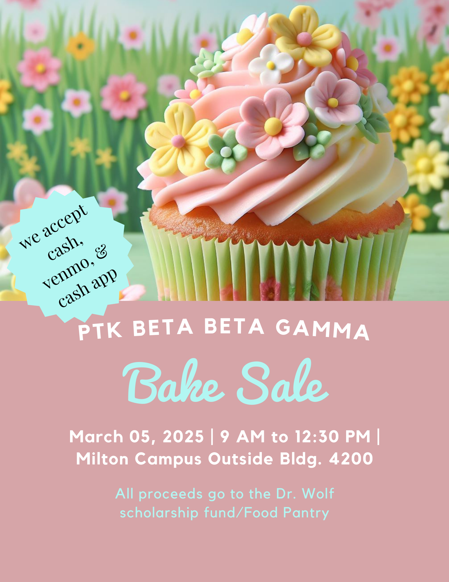 decorative image of Bake-Sale-2 , Bake Sale | PTK Beta Beta Gamma 2025-02-24 13:21:59