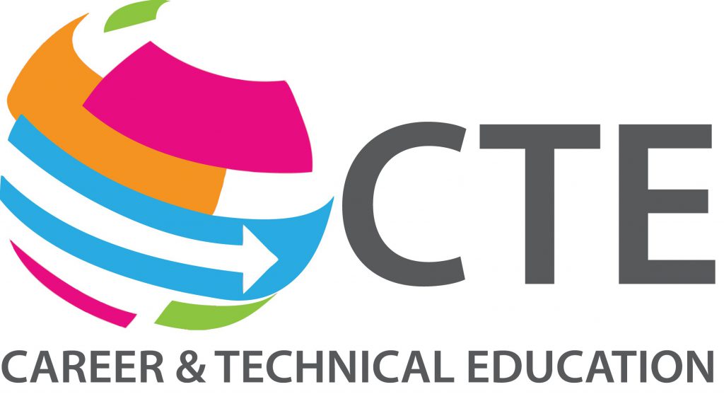 decorative image of CTE-logo , Pensacola States’ CTE Spring Job Fair on Feb. 6, 2025, fosters community and opportunity 2025-02-04 14:33:36