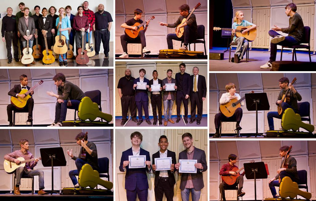 decorative image of Guitar , Young musicians gain inspiration at PSC’s 2025 Finger Style Acoustic Guitar Competition 2025-02-27 07:19:32