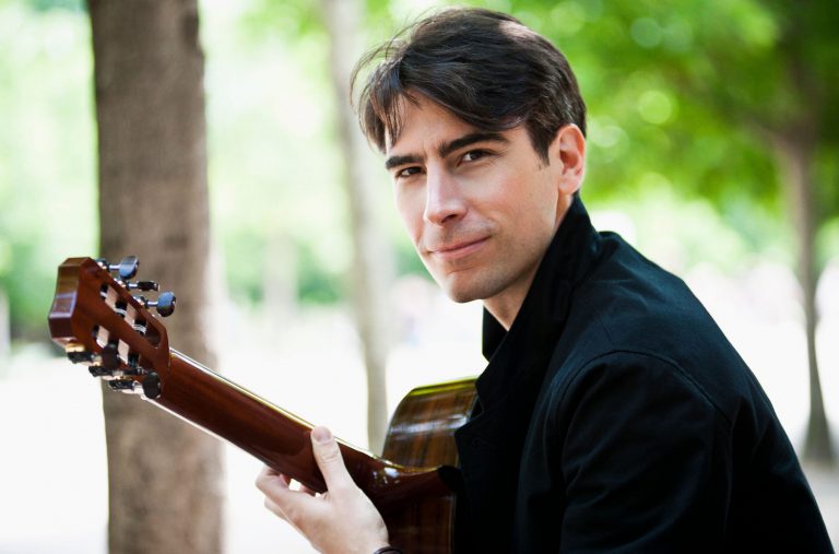 Internationally acclaimed concert artist Jérémy Jouve performing live at Pensacola State College.