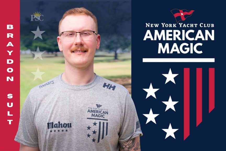 decorative image of American-Magic-3 , PSC student’s internship with American Magic leads to full-time career 2025-04-29 14:52:18