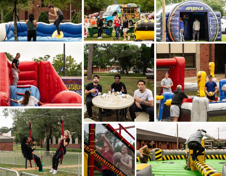 Sail on over to Pirate Fest 2025 on April 17 Outdoor festival activities at Pensacola State College.