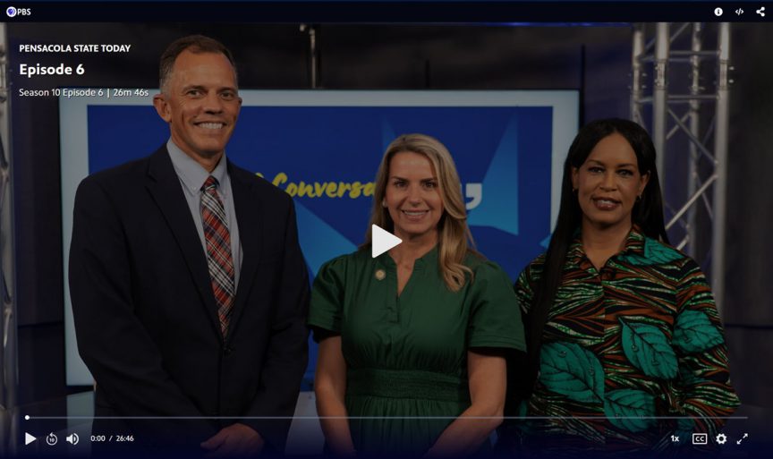 decorative image of pensacola-state-today-episode-6-20253 , Auto Draft 2025-08-20 15:12:02