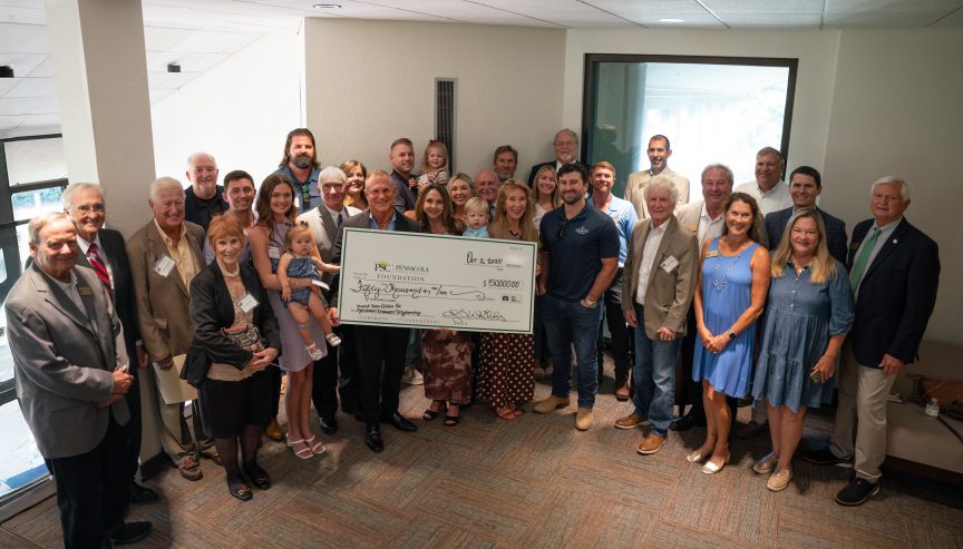 decorative image of whibbs , Pensacola State College Foundation Announces $50,000 Vincent John Whibbs Sr. Memorial Endowed Scholarship 2025-10-02 12:57:37