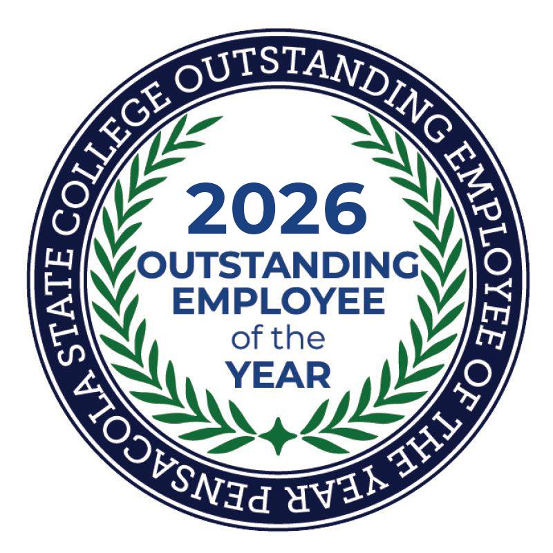 2026 Outstanding Employee of the Year emblem