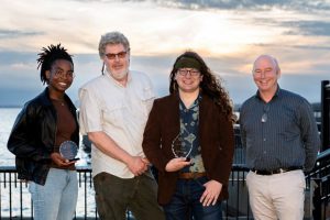 Decorative image of the winner of Jaco's Photo Contest, Andrew Johnson.