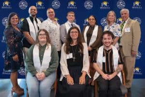 Decorative image of the Robinson Scholars.