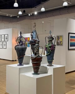 Decorative image of the Student Art Awards Exhibition.