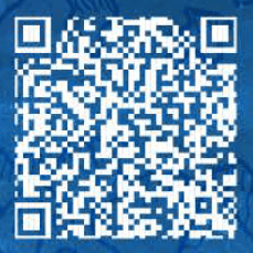 QR code for Pirate Path Registration.
