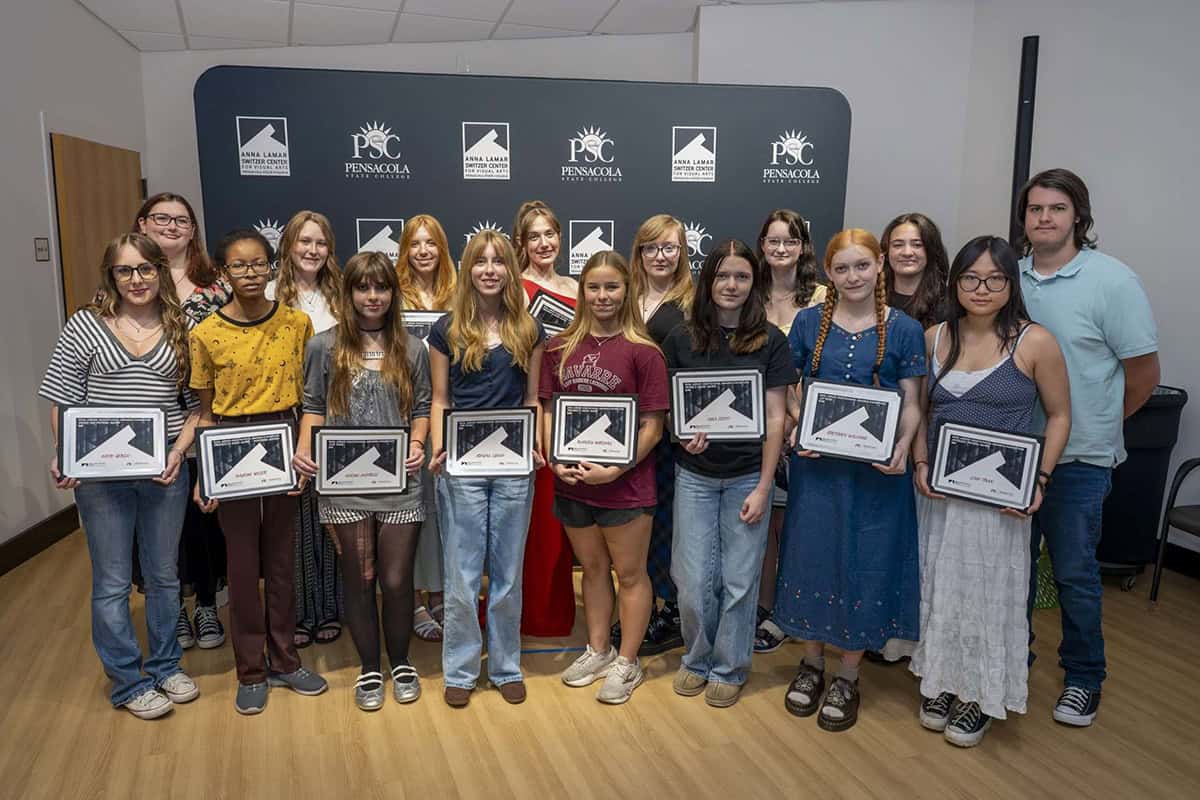 High School Art Exhibition