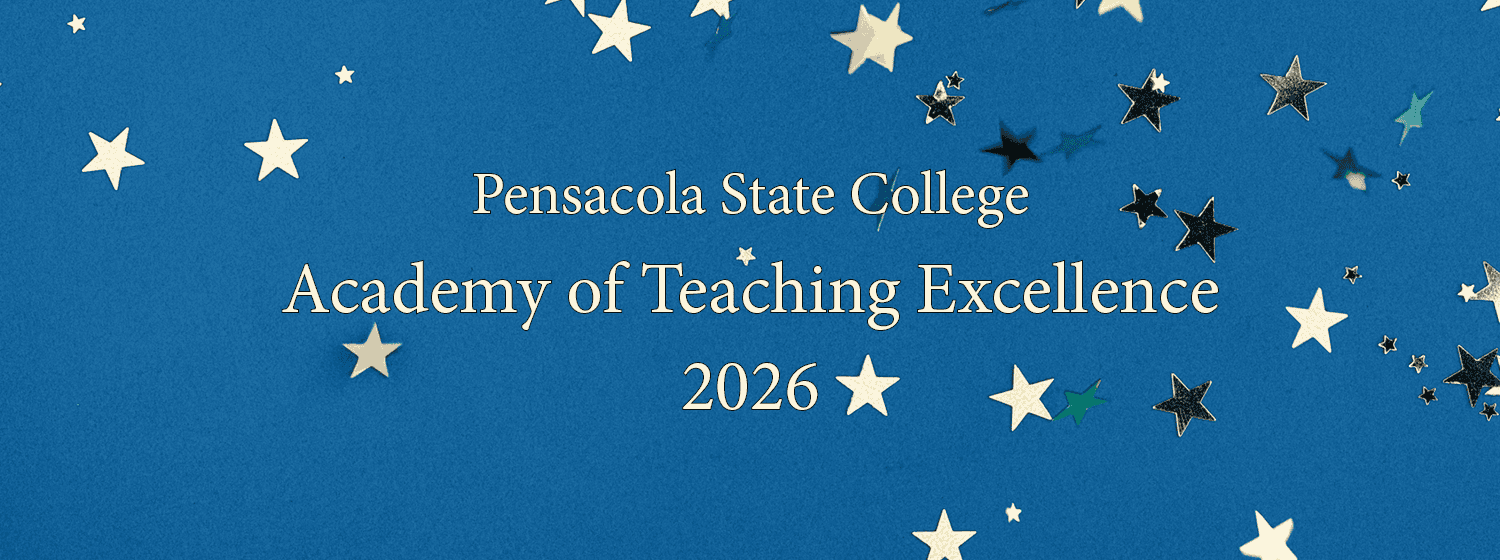 Academy of Teaching Awards 2026 Banner