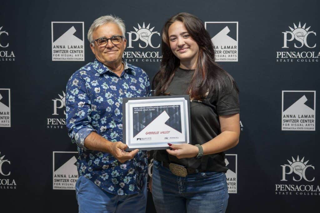 Hight School Art Awards.