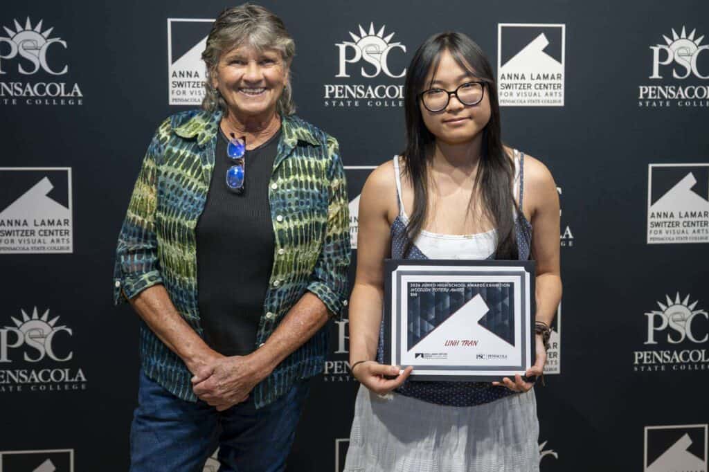 High School Art Awards.