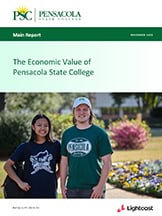 Decorative image of the Economic Value Report.