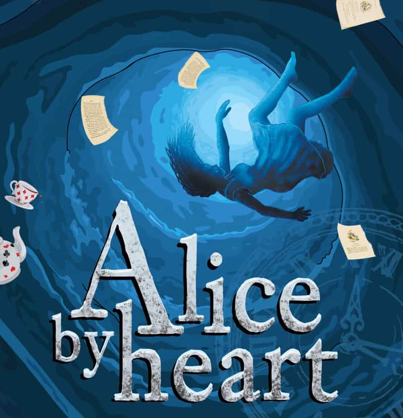 Alice by Heart image.