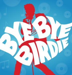Decorative image for the Bye Bye Birdie performance.