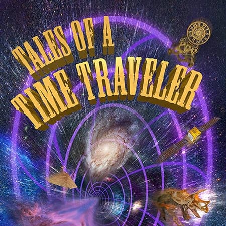 Decorative image for Tales of a Time Traveler.