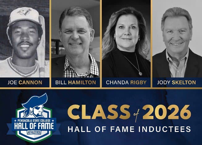 I026 Athletics Hall of Fame Inductees