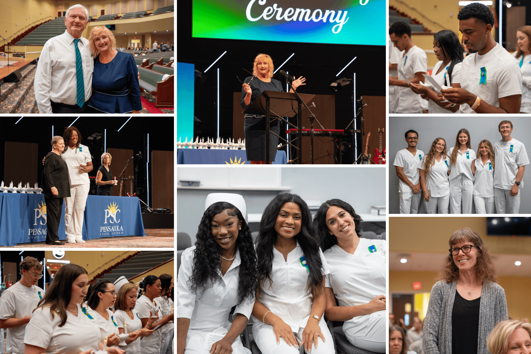 A) Summer Nurse Pinning – July 30, 2026
