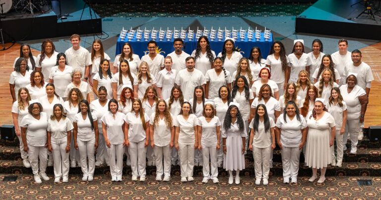 Image of Summer 2026 Nurse Pinning.