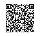 Registration QR code for Fall Career Fair 2026