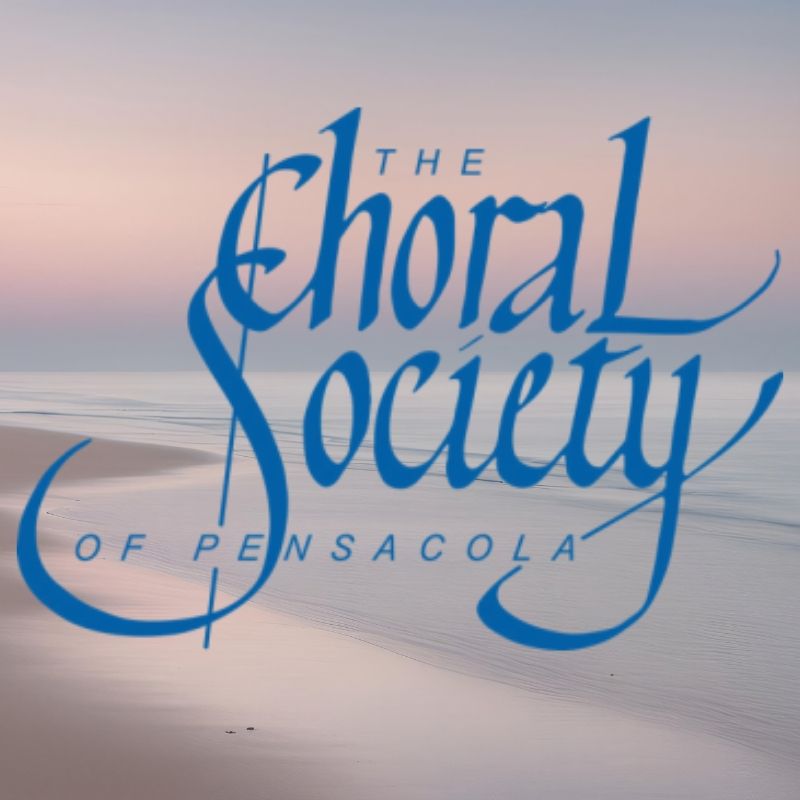 Decorative image of the Choral Society logo.