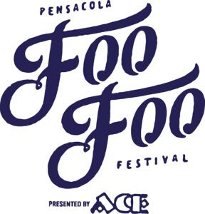 Foo Foo Festival Logo.