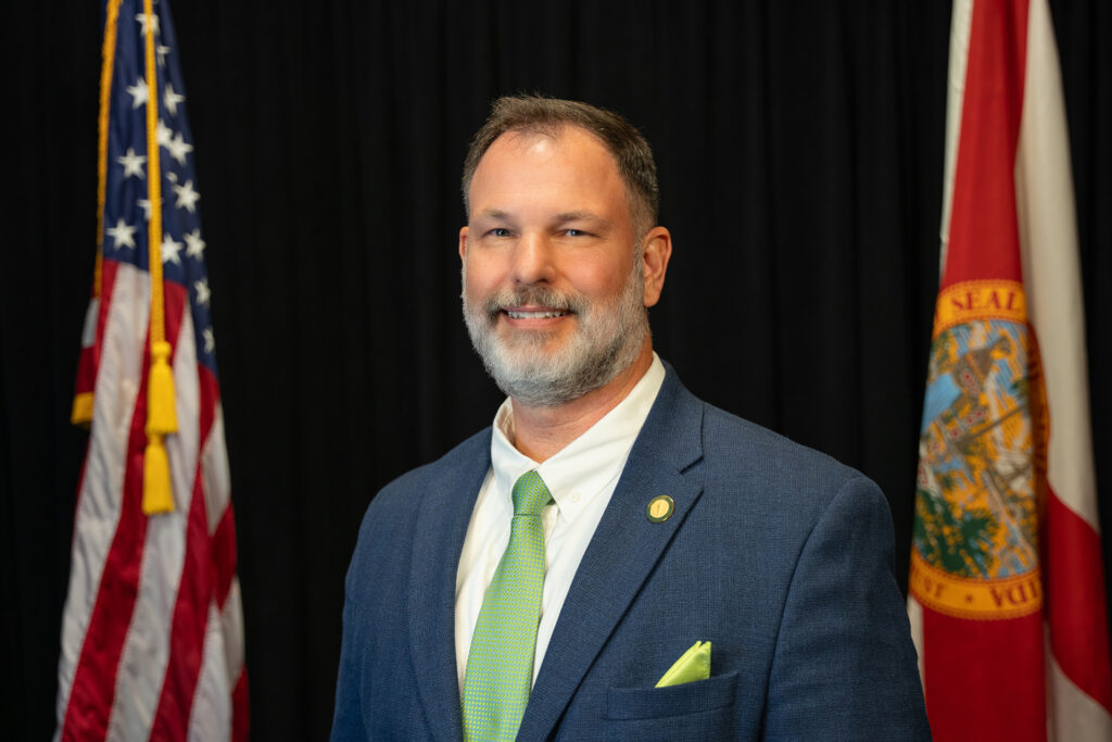 Michael Payne, Ph.D.